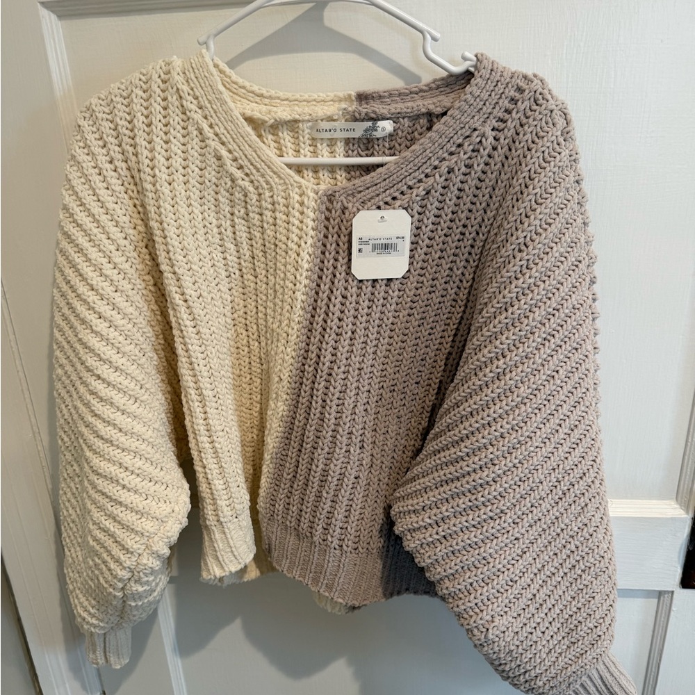 Altar’d State Sweater